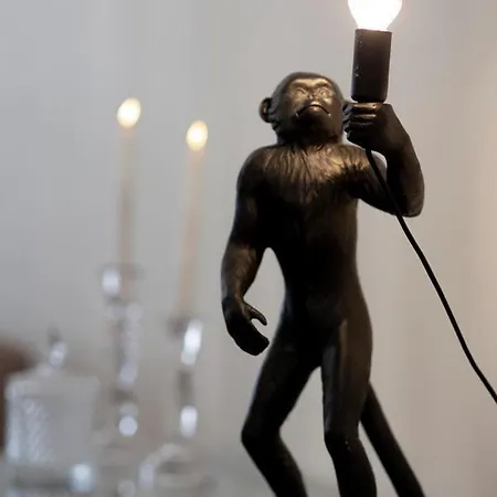 Deka Luxury Apartamento Tríkala