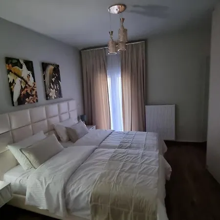 Apartamento Deka Luxury Tríkala
