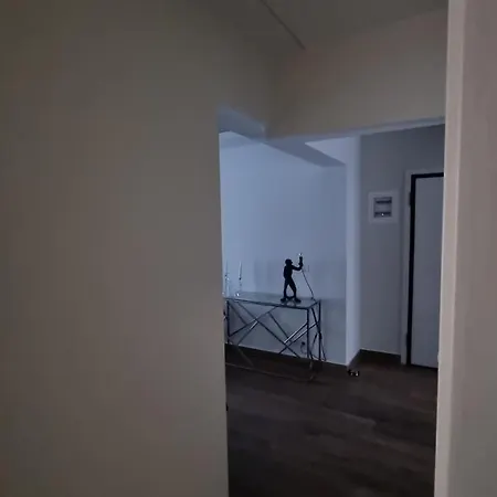 Deka Luxury Apartamento Tríkala