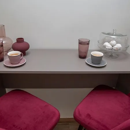 Deka Luxury Apartmán *