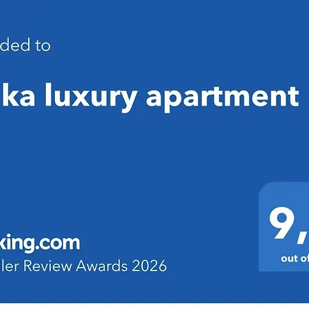 Apartamento Deka Luxury Trikala (Thessaly)