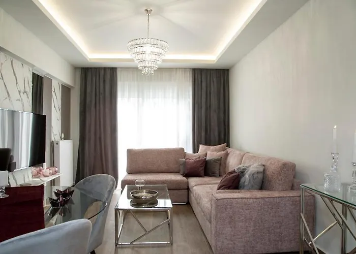 Διαμέρισμα Deka Luxury *