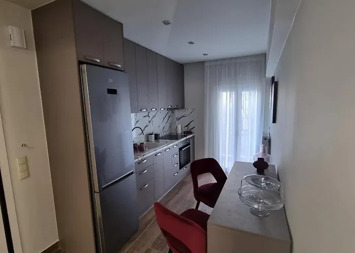 Deka Luxury Διαμέρισμα Τρίκαλα