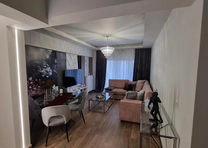 Διαμέρισμα Deka Luxury Τρίκαλα