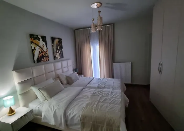 Διαμέρισμα Deka Luxury Τρίκαλα