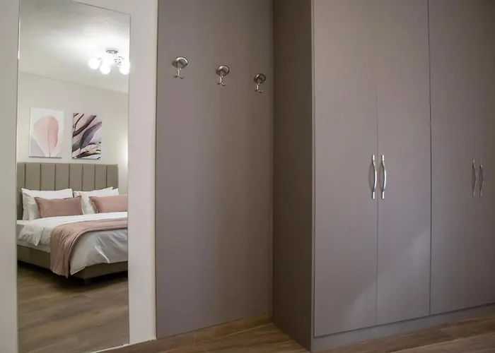 Διαμέρισμα Deka Luxury Τρίκαλα