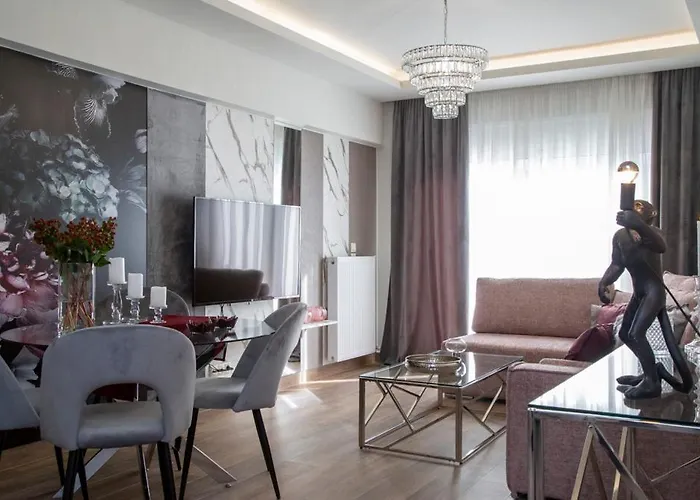 Διαμέρισμα Deka Luxury