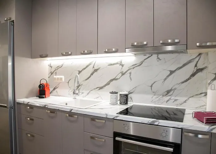 Deka Luxury Διαμέρισμα Τρίκαλα