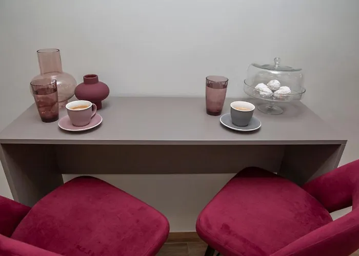 Deka Luxury Διαμέρισμα *