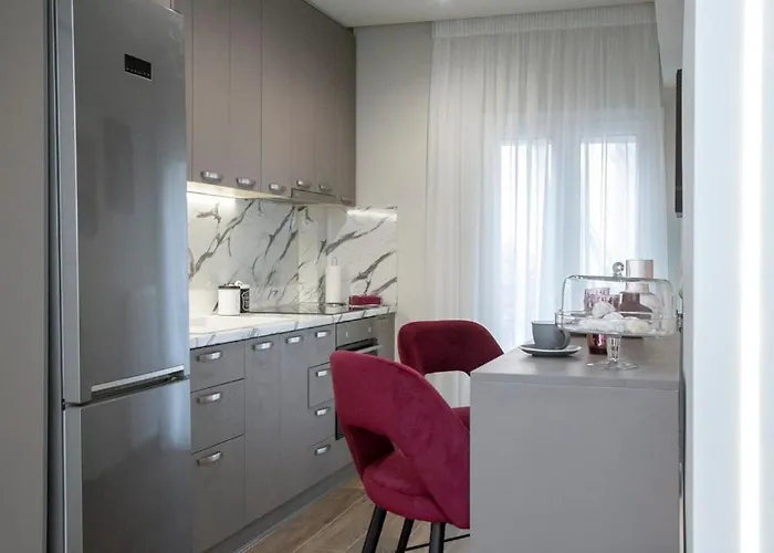 Deka Luxury Διαμέρισμα *